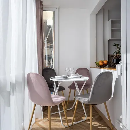 Downtown Location - Amazing Terrace * Bukareszt