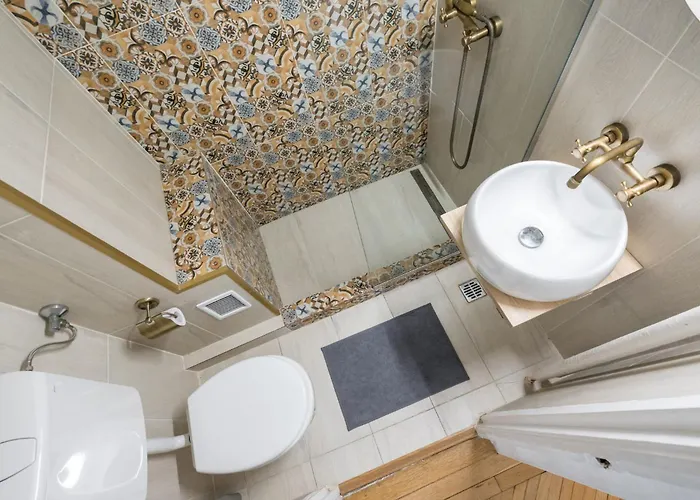 Apartman Downtown Location - Amazing Terrace