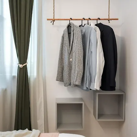 Downtown Location - Amazing Terrace Appartamento *