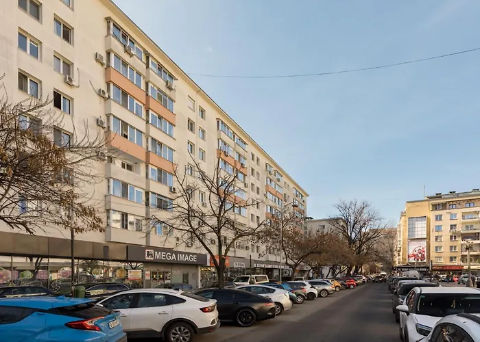 Downtown Location - Amazing Terrace *