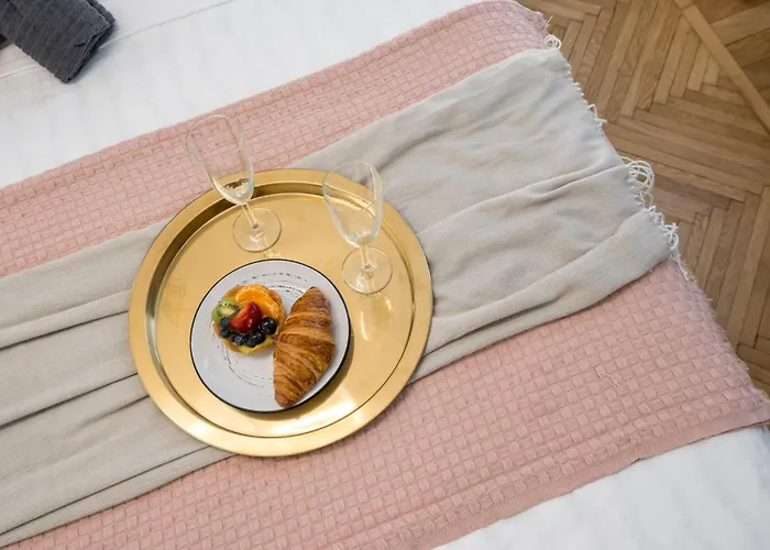 アパート Downtown Location - Amazing Terrace *