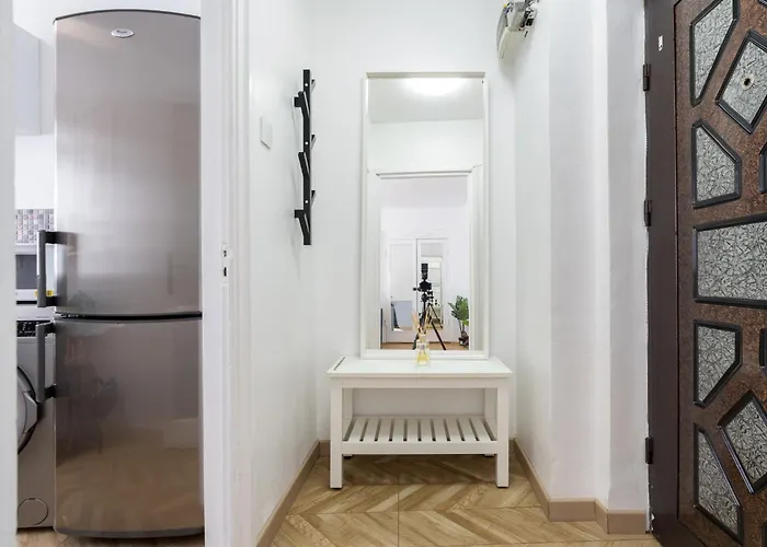 Downtown Location - Amazing Terrace * Bucharest